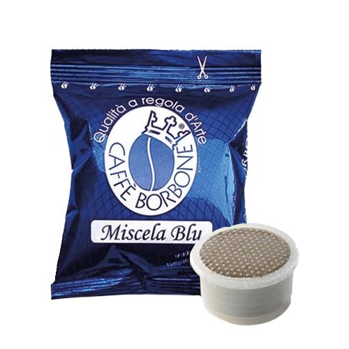 50 capsule Borbone | Miscela Blu | Lavazza Espresso Point FAP