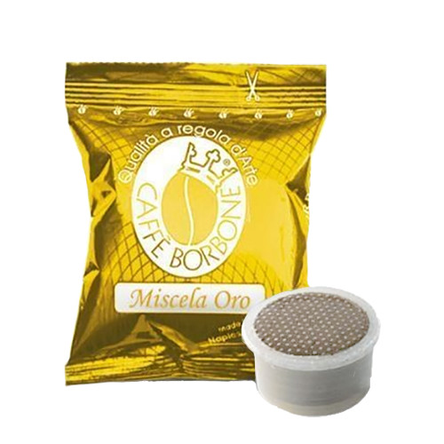 50 capsules Borbone |Miscela Oro | Lavazza Espresso Point FAP