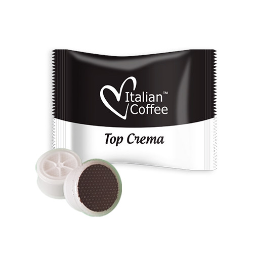 50 capsules Top Crema | Lavazza Espresso Point FAP