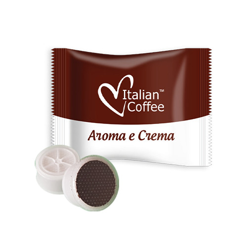 50 capsules Aroma e Crema | Lavazza Espresso Point FAP