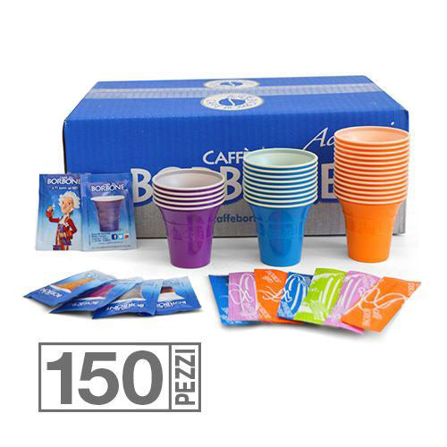 caffe-borbone-serving-set-150-espresso-cups-sugar-stirrers-accessori-kit-1845